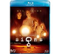 Mel Gibson - Signs [Edizione: Giappone] [Italia] [Blu-ray]