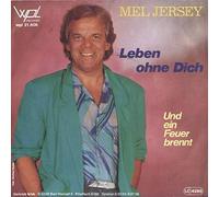 Mel Jersey - Leben Ohne Dich