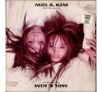 Mel & Kim - Mel&Kim - That's The Way It Is (Remix) - Supreme Records