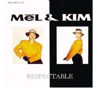 Mel & Kim - Respectable [12" Maxi, DE, Blow Up INT 125.580]