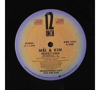MEL & KIM - respectable