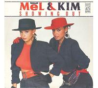 Mel & Kim - Showing out (1986) / Vinyl Maxi Single [Vinyl 12'']