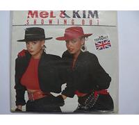 Mel & Kim - Showing out (1986) / Vinyl single [Vinyl-Single 7'']