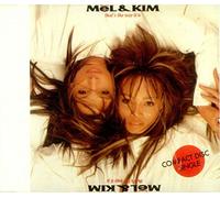 Mel & Kim - That's the way it is [Single-CD]