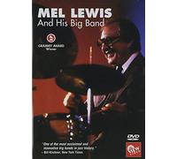Mel Lewis & His Big Band [Alemania] [DVD]