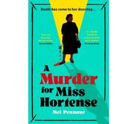 Mel Pennant A Murder for Miss Hortense (Tapa dura)