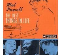 Mel Powell The Best Things In Life (CD) Album (Importación USA)
