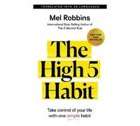Mel Robbins High 5 Habit (Tapa blanda) (Importación USA)