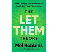 Mel Robbins Sawyer Robbins The Let Them Theory (Tapa dura) (Importación USA)