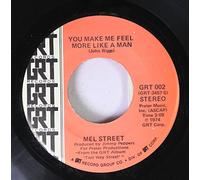 Mel Street - You Make Me Feel More Like A Man