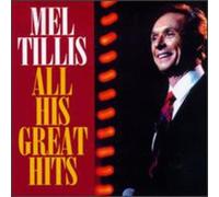 Mel Tillis All His Great Hits (CD) (Importación USA)