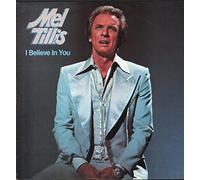 Mel Tillis - I BELIEVE IN YOU / SHE DON'T TRUST YOU DADDY (45/7")