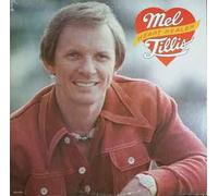 MEL TILLIS - MEL TILLIS - heart healer MCA 2252 (LP vinyl record)