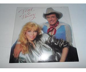 MEL TILLIS & NANCY SINATRA - Mel And Nancy