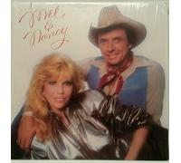 MEL TILLIS & NANCY SINATRA - mel & nancy LP