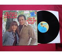 Mel Tillis & Sherry Bryce with The Statesiders - Mel Tillis & Sherry Bryce with The Statesiders - Let's Go All The Way Tonight - 12" LP 1973 - MGM Records SE 4937 - USA Press