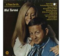 MEL TORME - a time for us LP
