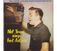 Mel Torme and the Marty Paich Dek-Tette - Mel Torme Sings Fred Astaire