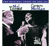 Mel Torme & Carmen Mcrae - Jazz Casual
