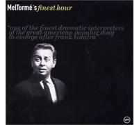 Mel Torme - Finest Hour