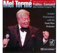 Mel Torme - Fujitsu Concord