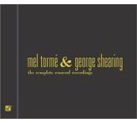 Mel Torme & George Shearing - Complete Concord Recordings