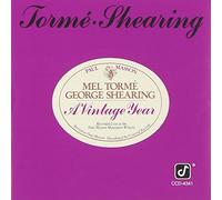 Mel Torme & George Shearing - Vintage Year