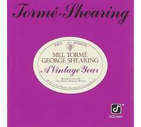 Mel Torme & George Shearing - Vintage Year [UK Import]