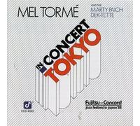 Mel Torme - In Concert Tokyo