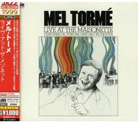 Mel Torme - Live at Maisonette