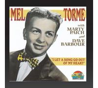 Mel Torme, Marty Paich, Dave Barbour - I Let a Song Go Out of My Heart (Giants of Jazz)