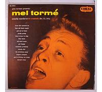 MEL TORME - mel torme actually recorded at the crescendo