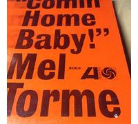 Mel Tormé - Mel Torme "Comin' Home Baby!" Atlantic 8069 ~ original release 1962