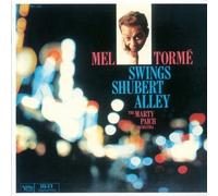 Mel Torme - Mel Torme Swings Shubert Alley