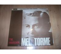 Mel Torme - MEL TORME The Fabulous Mel Torme UK LP 1965