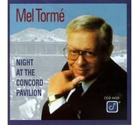 Mel Torme - Night at the Concord