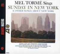 Mel Torme - Sunday In New York & Other Songs About New York [International Release]
