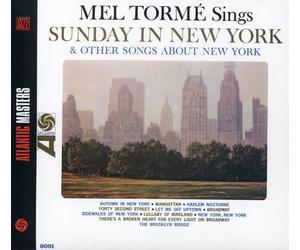 Mel Torme - Sunday In New York & Other Songs About New York [International Release]