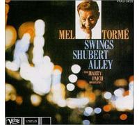 Mel Torme - Swings Shubert Alley [24bit]