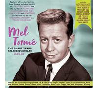 Mel Torme - The Chart Years - Selected Singles 1949-62