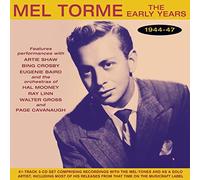 Mel Torme - The Early Years 1944-47