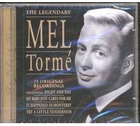 Mel Torme - The Legendary Mel Torme