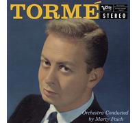 Mel Tormé Tormé (Vinyl) 12" Album (Importación USA)