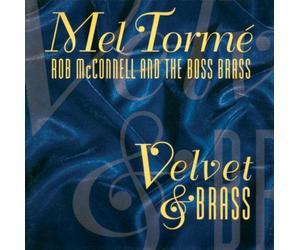 Mel Torme - Velvet & Brass