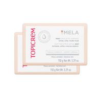 MELA barra exfoliante pack 2 x 150 gr