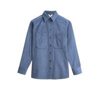 MELA Blusa 'Jiya' azul cielo L azul cielo