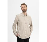 MELA Camisa 'Sahel' beige S beige