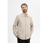MELA Camisa 'Sahel' beige XL beige