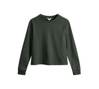 MELA Camiseta 'Aastha' verde oscuro S verde oscuro