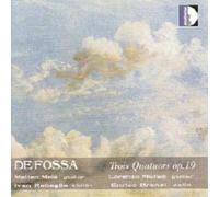 Mela Matteo 3 Quartets Op. 19 (Mela, Micheli, Rabaglia, Bronzi) (CD) Album